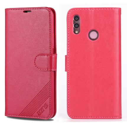 AZNS Sheepskin Texture Horizontal Flip Leather Case with Holder & Card Slots & Wallet, For Huawei Enjoy 10 Plus / P Smart Z, For Huawei Enjoy 9, For Huawei Enjoy 10s / Honor 20 Lite, For Huawei Maimang 8 / Enjoy 9s / P Smart Plus(2019) / Honor 10i / 20...