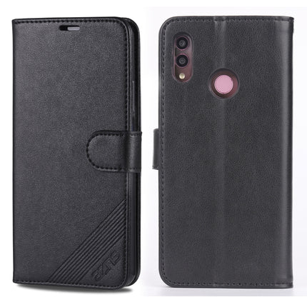 AZNS Sheepskin Texture Horizontal Flip Leather Case with Holder & Card Slots & Wallet, For Huawei Enjoy 10 Plus / P Smart Z, For Huawei Enjoy 9, For Huawei Enjoy 10s / Honor 20 Lite, For Huawei Maimang 8 / Enjoy 9s / P Smart Plus(2019) / Honor 10i / 20...