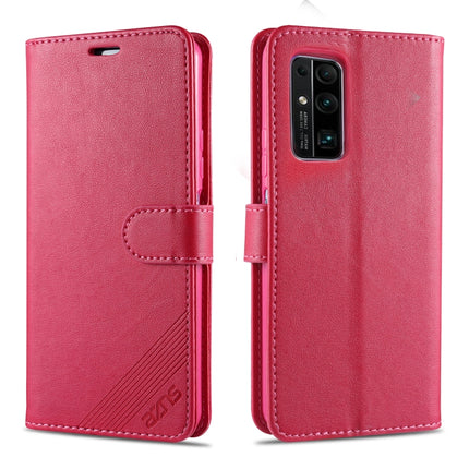 AZNS Sheepskin Texture Horizontal Flip Leather Case with Holder & Card Slots & Wallet, For Huawei Enjoy 10 Plus / P Smart Z, For Huawei Enjoy 9, For Huawei Enjoy 10s / Honor 20 Lite, For Huawei Maimang 8 / Enjoy 9s / P Smart Plus(2019) / Honor 10i / 20...