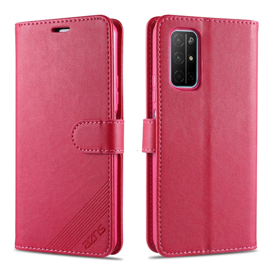 AZNS Sheepskin Texture Horizontal Flip Leather Case with Holder & Card Slots & Wallet, For Huawei Honor 30S, For Huawei Honor V30, For Huawei Honor V20, For Honor 9A, For Honor 9X, For Honor 10 Lite, For Honor 20, For Honor 20 Pro, For Honor 30 / 30 Pr...