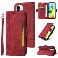 BETOPNICE Dual-side Buckle Leather Phone Case, For OPPO A78 4G, For OPPO Reno10 Pro+ 5G Global, For OPPO A1 5G / A98 / F23 5G, For OPPO A78 5G Global