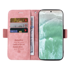 BETOPNICE Dual-side Buckle Leather Phone Case, For OPPO Reno11 5G Global, For OPPO A58 4G, For OPPO Reno10 5G Global/Reno10 Pro 5G Global, For OPPO Reno11 Pro 5G Global