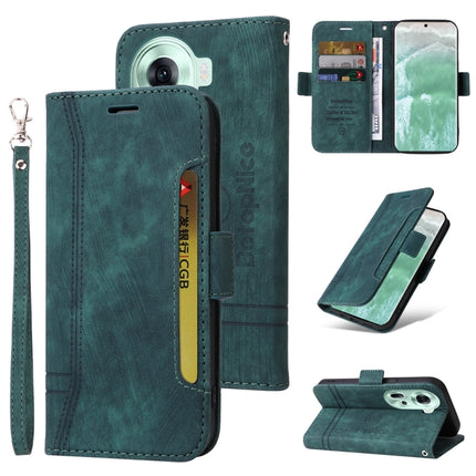 BETOPNICE Dual-side Buckle Leather Phone Case, For OPPO Reno10 5G Global/Reno10 Pro 5G Global, For OPPO Reno11 5G Global, For OPPO A58 4G, For OPPO Reno11 Pro 5G Global