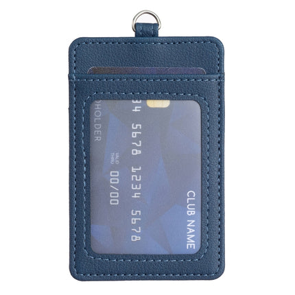 BFK15 Vertical ID Card Bag with Lanyard