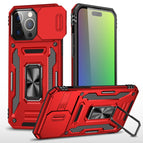 For iPhone 16 Pro Max / Red