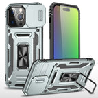 For iPhone 16 Pro Max / Grey