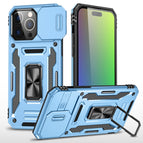 For iPhone 16 Pro Max / Light Blue