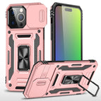 For iPhone 16 Pro Max / Rose Gold