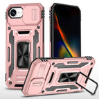 For iPhone 17e / 16e / Rose Gold