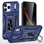 For iPhone 17 Pro Max / Navy Blue