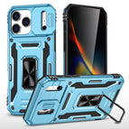 For iPhone 18 Pro / 17 Pro / Light Blue