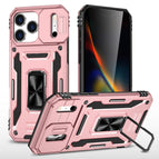 For iPhone 17 Pro / Rose Gold