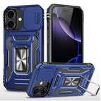 For iPhone 17 / Navy Blue