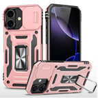 For iPhone 17 / Rose Gold
