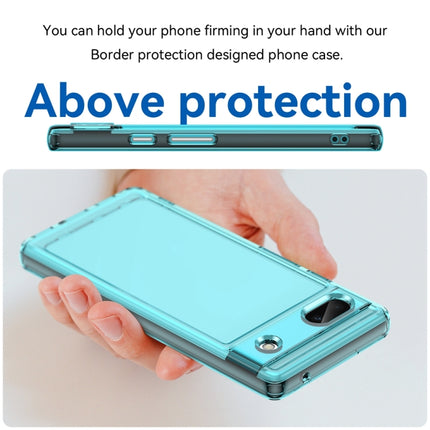 Candy Series TPU Phone Case, For Google Pixel 9a, For Google Pixel 9 Pro XL, For Google Pixel 9 Pro, For Google Pixel 9, For Google Pixel 8a, For Google Pixel 6a