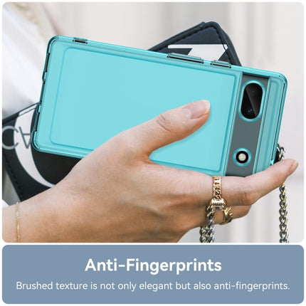 Candy Series TPU Phone Case, For Google Pixel 9a, For Google Pixel 9 Pro XL, For Google Pixel 9 Pro, For Google Pixel 9, For Google Pixel 8a, For Google Pixel 6a