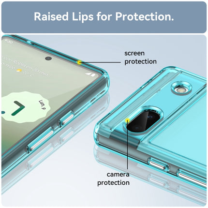 Candy Series TPU Phone Case, For Google Pixel 9a, For Google Pixel 9 Pro XL, For Google Pixel 9 Pro, For Google Pixel 9, For Google Pixel 8a, For Google Pixel 6a