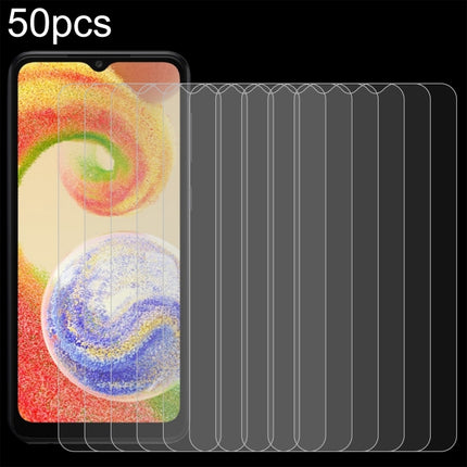 50pcs 0.26mm 9H 2.5D Tempered Glass Film, For Samsung Galaxy M06 5G, For Samsung Galaxy F06 5G, For Samsung Galaxy A06 5G, For Samsung Galaxy A35 / M35 / A36, For Samsung Galaxy A05s / M14 4G, For Samsung Galaxy F14 4G, For Samsung Galaxy S24 FE 5G    ...