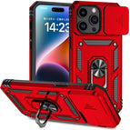 For iPhone 15 Pro Max / Red