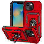 For iPhone 15 Plus / Red