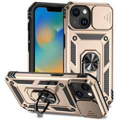 Sliding Camshield Holder Phone Case, For iPhone 15 Pro Max, For iPhone 15 Pro, For iPhone 15 Plus, For iPhone 15