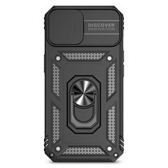 Sliding Camshield Holder Phone Case, For iPhone 15