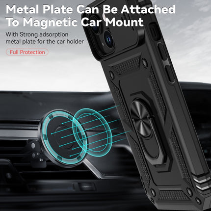 Sliding Camshield Holder Phone Case