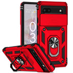 For Google Pixel 6a / Red