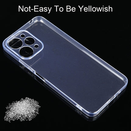 TPU Ultra-Thin Transparent Phone Case, For Xiaomi Redmi 12