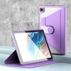 For Samsung Galaxy Tab A8 / Purple
