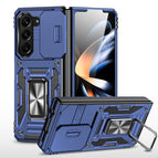 For Samsung Galaxy Z Fold5 5G / Navy Blue