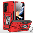 For Samsung Galaxy Z Fold5 5G / Red