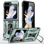 For Samsung Galaxy Z Flip5 5G / Alpine Green
