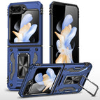 For Samsung Galaxy Z Flip5 5G / Navy Blue