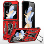 For Samsung Galaxy Z Flip5 5G / Red