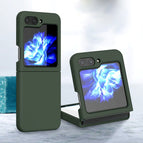 For Samsung Galaxy Z Flip5 / Dark Green