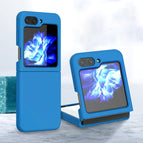 For Samsung Galaxy Z Flip5 / Navy Blue