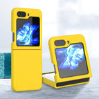 For Samsung Galaxy Z Flip6 / Flip7 FE / Lemon Yellow