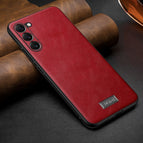 For Samsung Galaxy S25 5G / Red