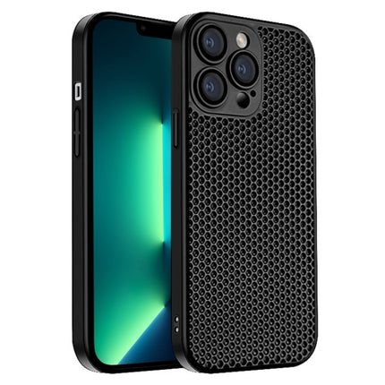 Wabenförmige, strahlende PC-Telefonhülle, für iPhone 13 Pro Max, für iPhone 13 Pro, für iPhone 13, für iPhone 12