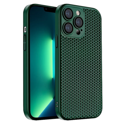 Wabenförmige, strahlende PC-Telefonhülle, für iPhone 13 Pro Max, für iPhone 13 Pro, für iPhone 13, für iPhone 12