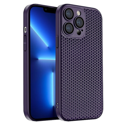 Wabenförmige, strahlende PC-Telefonhülle, für iPhone 13 Pro Max, für iPhone 13 Pro, für iPhone 13, für iPhone 12