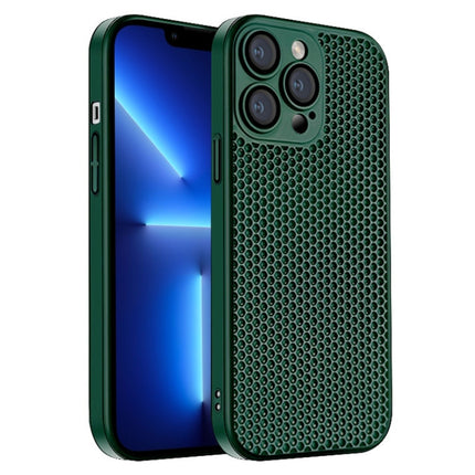 Wabenförmige, strahlende PC-Telefonhülle, für iPhone 13 Pro Max, für iPhone 13 Pro, für iPhone 13, für iPhone 12