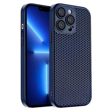 Honeycomb Radiating PC Phone Case