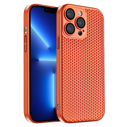 Wabenförmige, strahlende PC-Telefonhülle, für iPhone 13 Pro Max, für iPhone 13 Pro, für iPhone 13, für iPhone 12