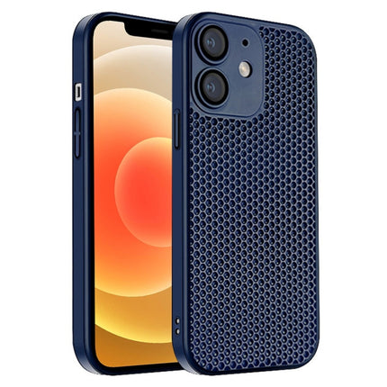 Honeycomb Radiating PC Phone Case