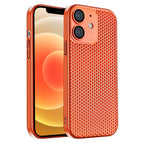 For iPhone 12 / Orange