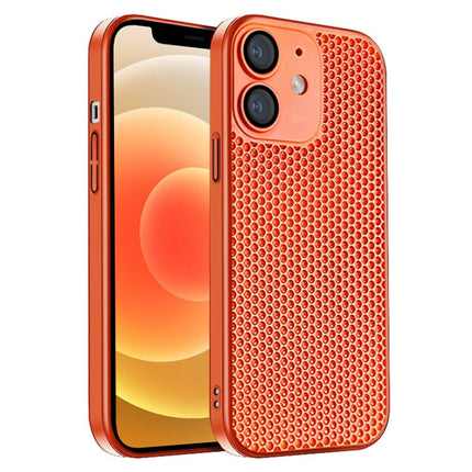 Honeycomb Radiating PC Phone Case