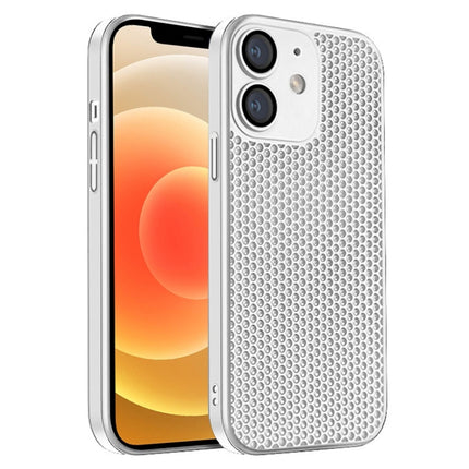 Honeycomb Radiating PC Phone Case