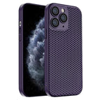 For iPhone 11 Pro Max / Purple